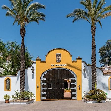 Villanueva del Rio y Minas La Rejaquera 빌라 외부 사진