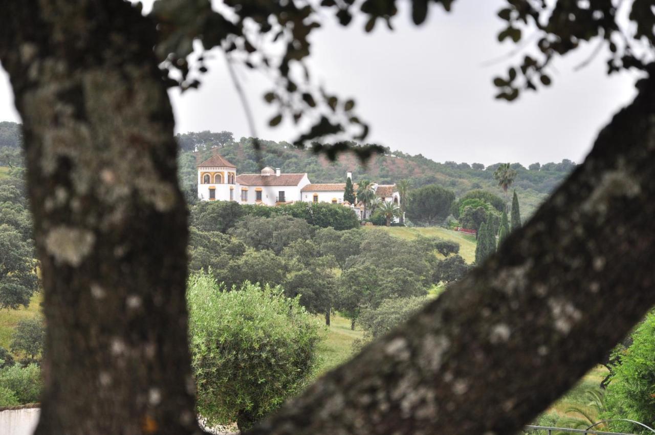 Villanueva del Rio y Minas La Rejaquera 빌라 외부 사진