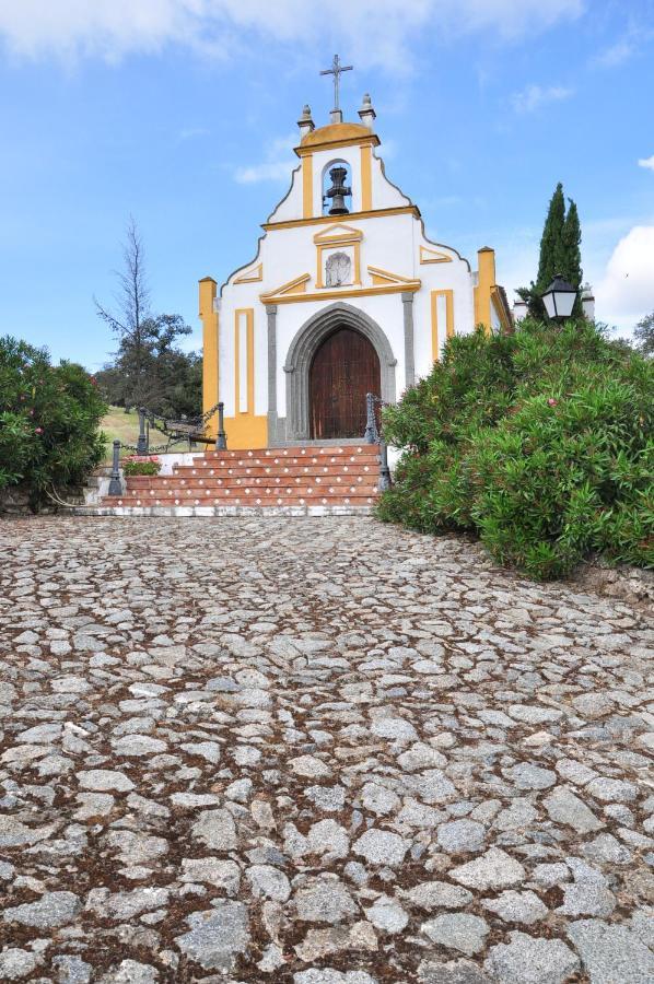 Villanueva del Rio y Minas La Rejaquera 빌라 외부 사진