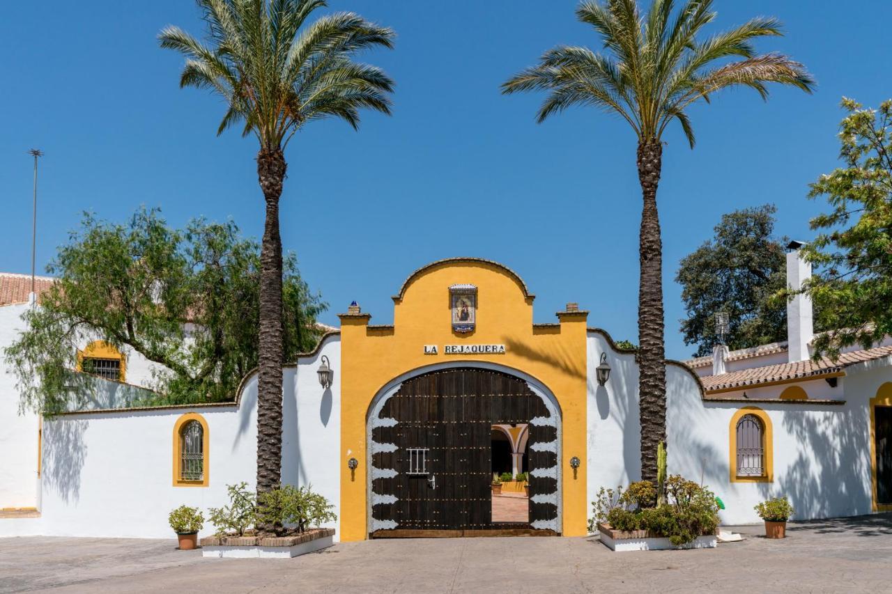 Villanueva del Rio y Minas La Rejaquera 빌라 외부 사진