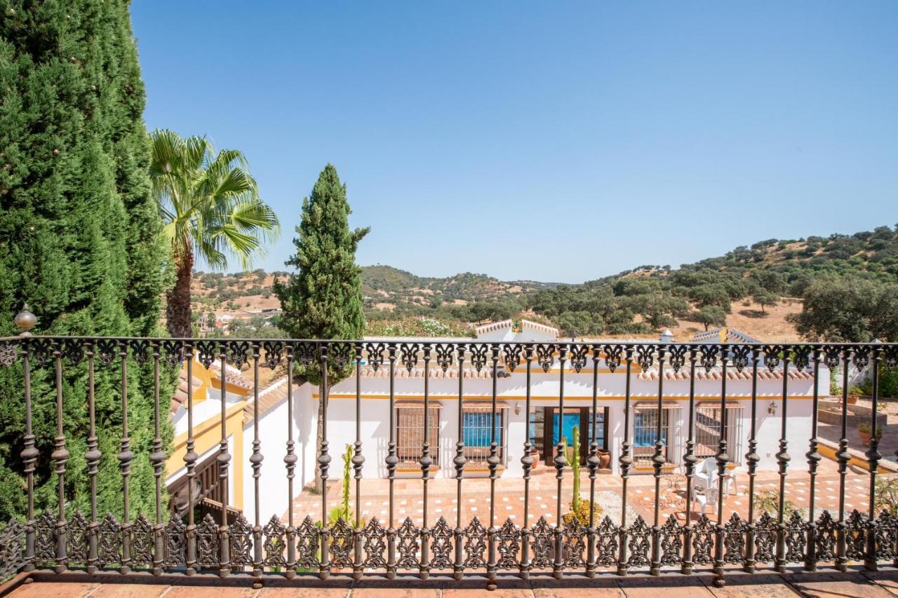 Villanueva del Rio y Minas La Rejaquera 빌라 외부 사진