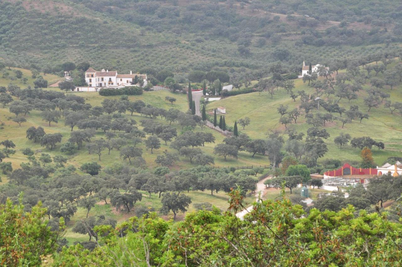 Villanueva del Rio y Minas La Rejaquera 빌라 외부 사진